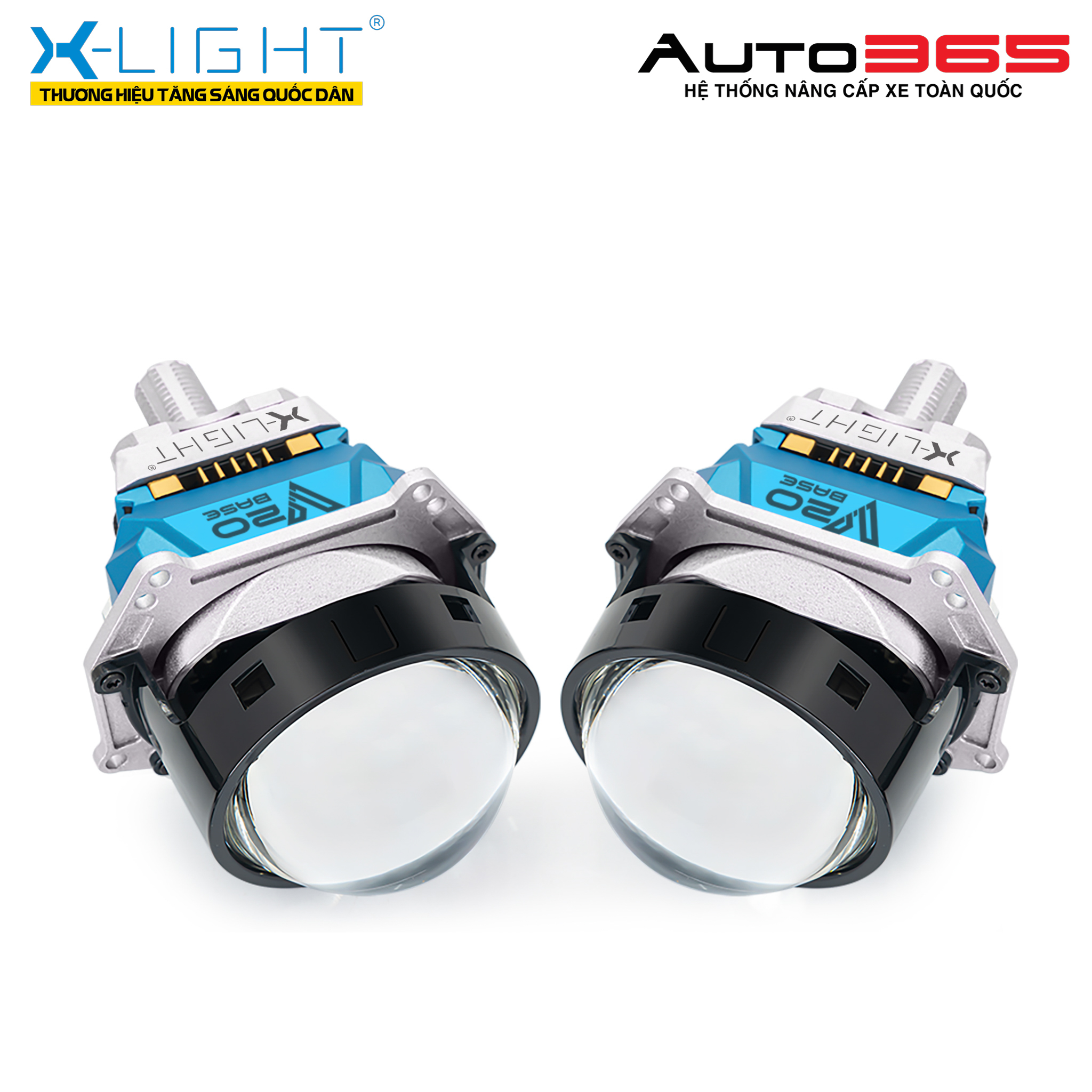 BI LED X-LIGHT V20 BASE 2025